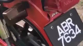 Honda C70