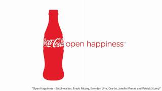 Watch Coca Cola Open Happiness video