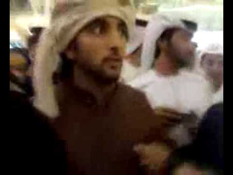 Fazza3Sheikh Hamdan Bin Mohammed Bin Rashed Al Maktoum In KSA