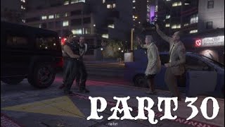 GTA V Part 30 - Stalker - PS4 Gameplay Walkthrough / No Commentary