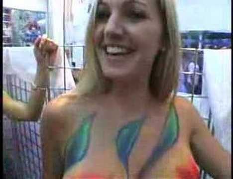 Mia rivers cumshot Gang bang house