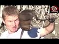 PACK of Mink VS a SWARM of Muskrats!