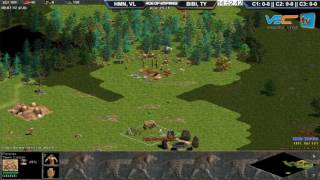AOE|| 2VS2|| VANELOVE, HMN VS BIBI, TÝ 10/6/2017