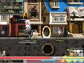 GMS - Meccanico's Fight with Schiller and 2nd Job Advancement [HD]