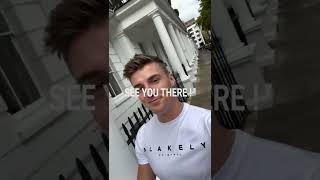 Youre Invited To The Blakely Clothing London Launch Party