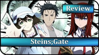 Steins;Gate Anime Review | The Masterfully Crafted Time Travel Series