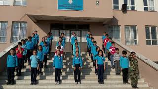 Atam Atam Mustafa Kemal Paşam- Gaziantep Mareşal Fevzi Çakmak Ortaokulu 29 Ekim 