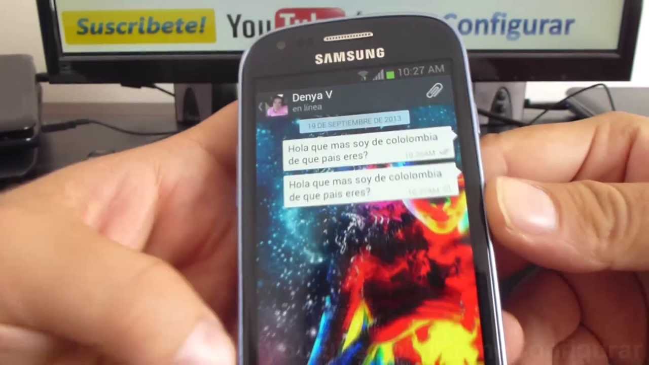 Whatsapp Plus For Samsung Galaxy S3 Mini