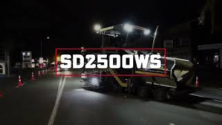 Dynapac Paves The Way To Success For Krn Surfacing
