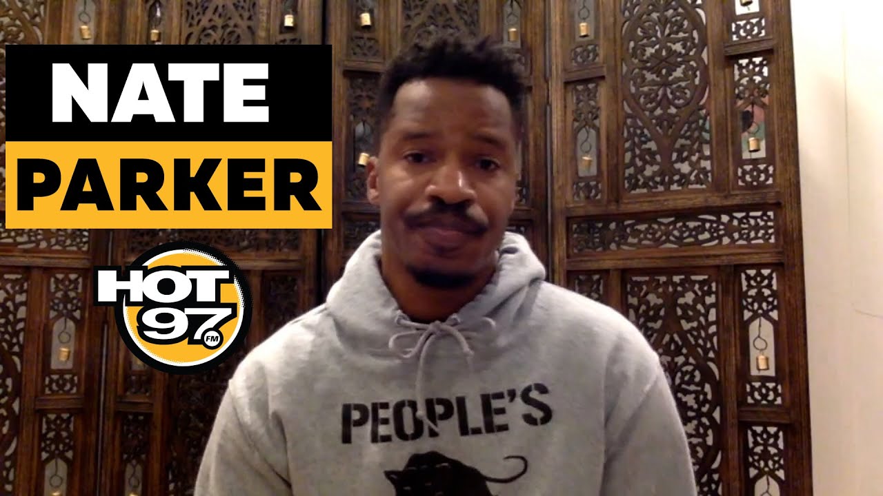 Nate Parker On 'American Skin', Black In America, & Capitol Riots