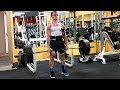 Deadlift Challenge - 405lbs For Max Reps