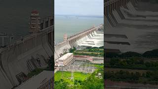 Tungabhadra Dam Gate Is Open