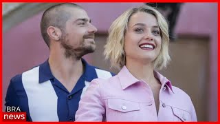 Kelly Bailey e Lourenço Ortigão pediram à TVI para não fazerem par romântico em nova novela
