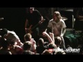 2011.12.22 For The Fallen Dreams - Brothers in Arms (Live in Bloomington, IL)
