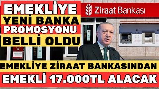 YENİ EMEKLİ DUL VE YETİM 2024 BANKA BANKA PROMOSYON LİSTESİ EN YÜKSEK PROMOSYON 