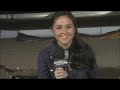 World of Outlaws STP Sprint Car Series Victory Lane at El Paso Speedway Park