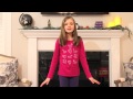 LIPS ARE MOVIN - MEGHAN TRAINOR (LIVE) | 11-Year-Old Sophia and 9-Year-Old Bella