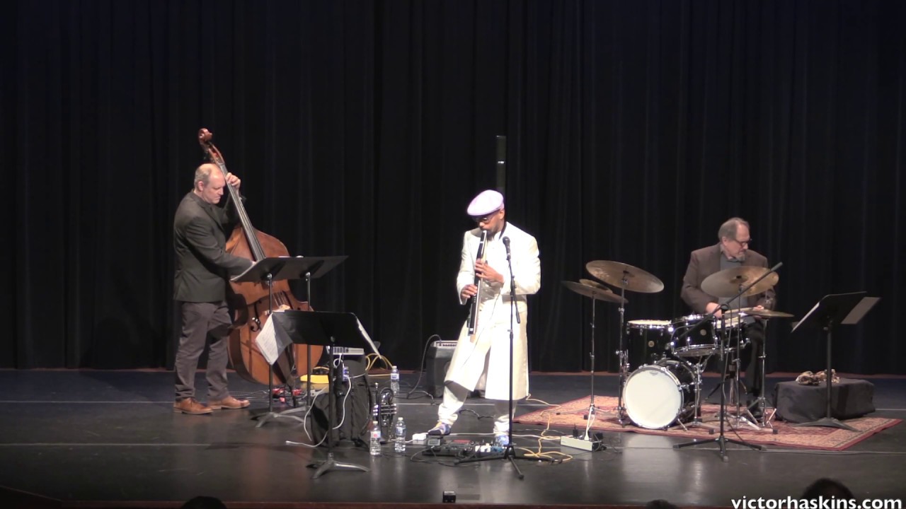 "Enemy at the Gate" performed by Victor Haskins' Skein