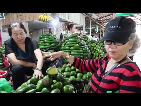 Mua Rau Quả Tươi Đà Lạt ở đâu ??? | Kinh Nghiệm Du Lịch Đà Lạt