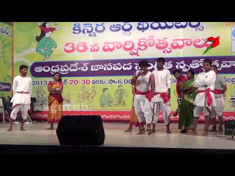telugu janapada geetalu