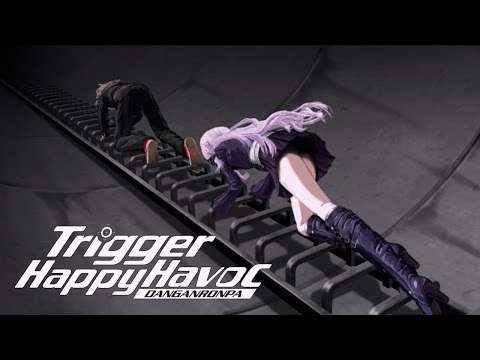 Danganronpa: Trigger Happy Havoc part 42 เผชิญหน้ากับโมโนคุมะ