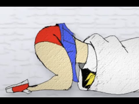 Poison & Roxy's SPANKING MACHINE!