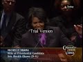 Video Michelle Obama: Barack's Secret Weapon