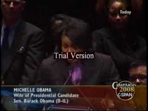 Michelle Obama: Barack's Secret Weapon