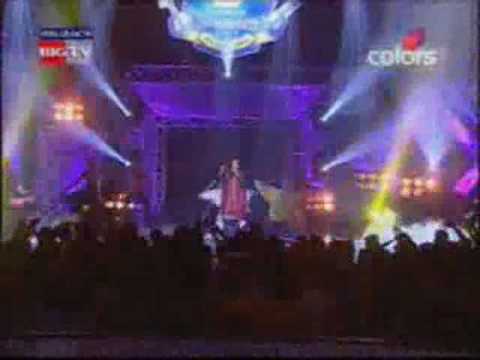 Sufi Singer Kavita Seth Performed at Idea Rocks India (Colors...