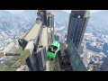 INCREIBLE!!! CARRERA SUPER LOCA!! - Gameplay GTA 5 Online Funny Moments (Carrera GTA V PS4)