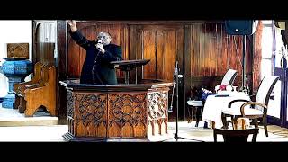 10AM - "The Holy Ghost" PT lI - John 16: 8-16