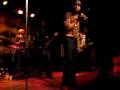 Anthony Joseph au New Morning (Paris 2008) [Part 4]