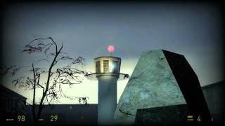 X128 - X's Playthrough of Half-Life 2 - Part 44