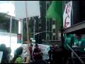 NYC USA green protest front of iranian Mission September 23 09 p6
