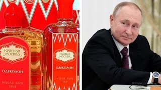 «С Туалетного Столика Мамы»: Путину Подарили Духи «Красная Москва» | Пародия «Батька Махно»