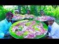 MUTTON 65 | Boneless Mutton Fry Recipe Cooking In Village | Cooking Special 65 Recipe in Mutton Meat