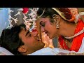 Dheere Dheere Pyar Ko Lyrical- Phool Aur Kaante | Ajay Devgn & Madhoo | Alka Yagnik, Kumar Sanu