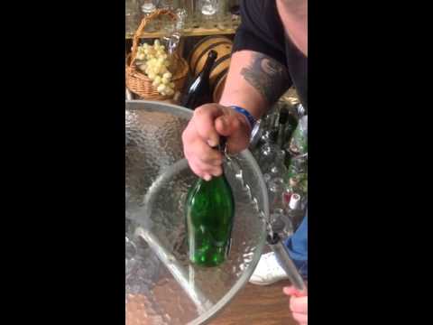 Как выровнять (восстановить) корковую пробку от шампанского / How to align the champagne cork на сайте rentaldj.ru