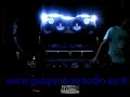 Fiat Siena Negro/1era Valida Sound Car Tuning 2012 (C.T.E. Cachamay)