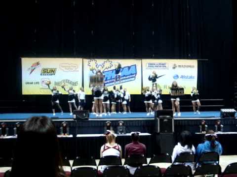 Ocoee High School cheerleading