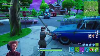 Best Solo Player on Fortnite | Best Shotgunner on PS4 | 2820+ Solo Wins