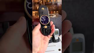 This 2,000 Phone Had Swiss Gears Not Jokes