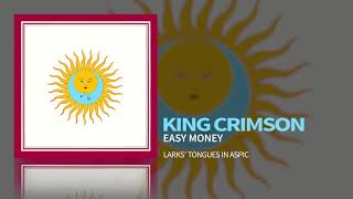 Watch King Crimson Easy Money video