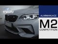 BMW M2 Competition Alarmanlage mit bundesweitem Einbauservice ! BMW M2 Competition Alarmanlage mit bundesweitem Einbauservice !