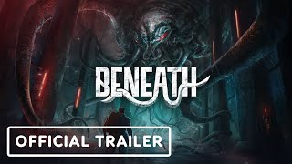 Beneath - Official Release Date Trailer