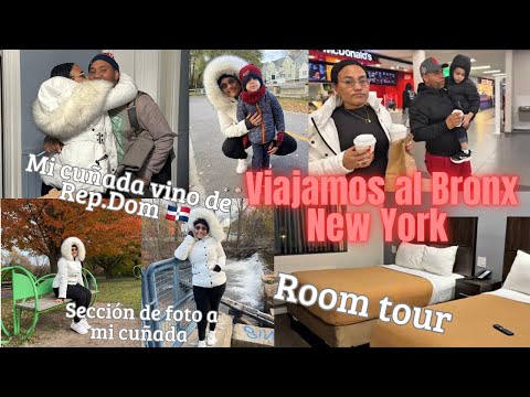 WE TRAVELED TO NEW YORK/MY SISTER-IN-LAW CAME FROM THE DOMINICAN REPUBLIC/PHOTO SECTION //MASSIEL... WE TRAVELED TO NEW YORK/MY SISTER-IN-LAW CAME FROM THE DOMINICAN REPUBLIC/PHOTO SECTION //MASSIEL...