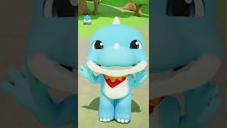 3D Hokey Pokey Lets Dance And Sing