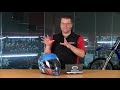 ICON Motorsports RAU BLUETOOTH Helmet Communication Step by Step Installation