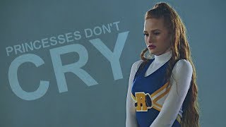 Cheryl Blossom || Princesses Don't Cry