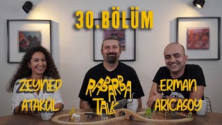 Mesut Süre Rabarba Talk Evde 18 Genelde 30. Bölüm